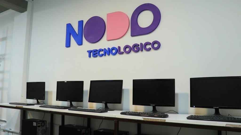 Junín: El Municipio invita a los vecinos a participar de las propuestas de los Nodos Tecnológicos