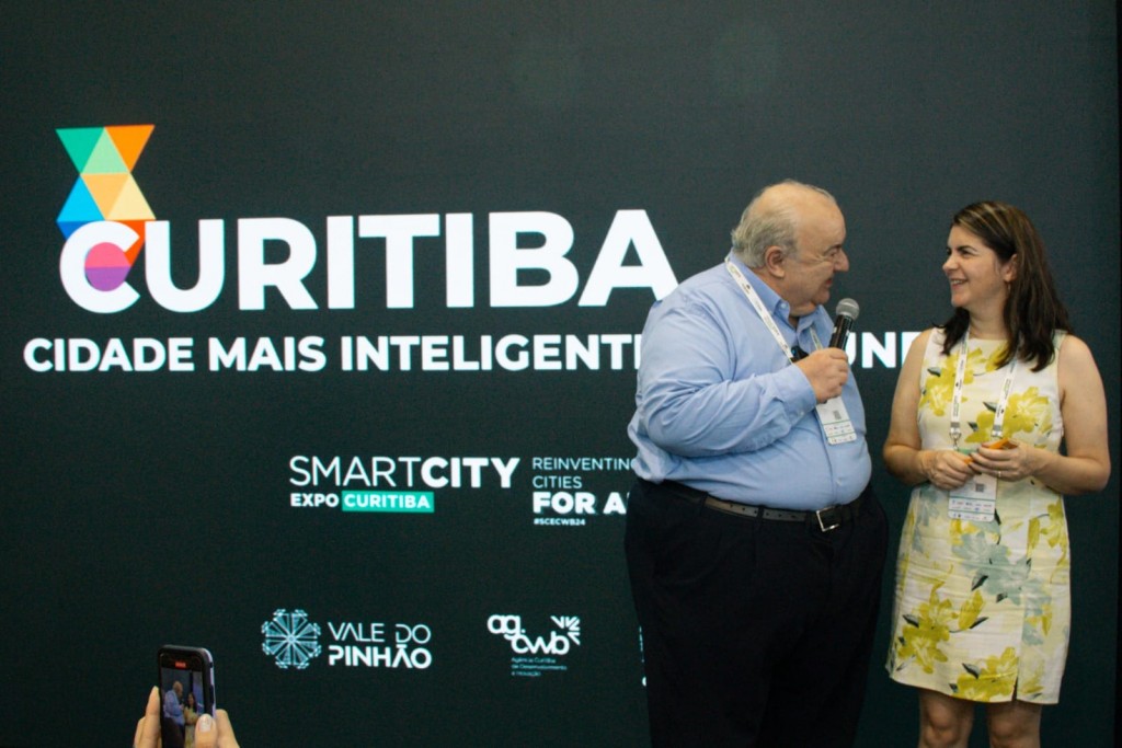 Moreno: La intendenta encabezó reuniones en Curitiba para interiorizarse sobre la planificación urbana de esa ciudad brasileña