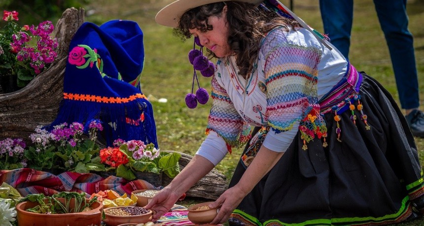 Moreno: La Municipalidad celebra la semana de los pueblos originarios