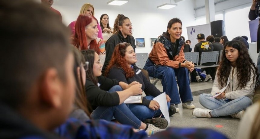 Quilmes: Mendoza participó de un encuentro zonal del Centro de Estudiantes 