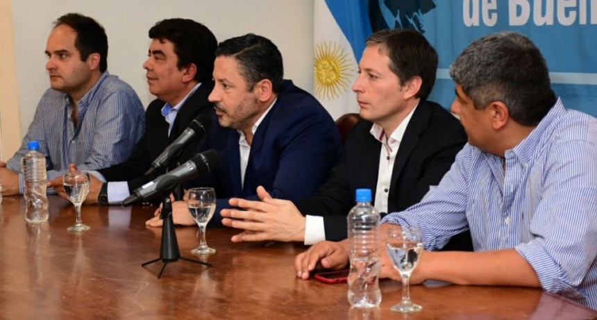 Menéndez presidirá la reunión del peronismo bonaerense en Santa Teresita el 25 de enero
