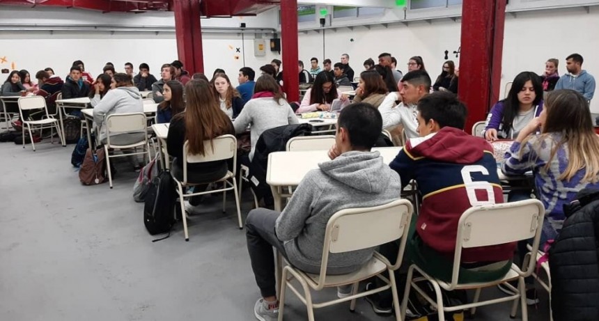 Rivadavia: Está abierta la inscripción para estudiar agronomía en la sede de la UBA en América 