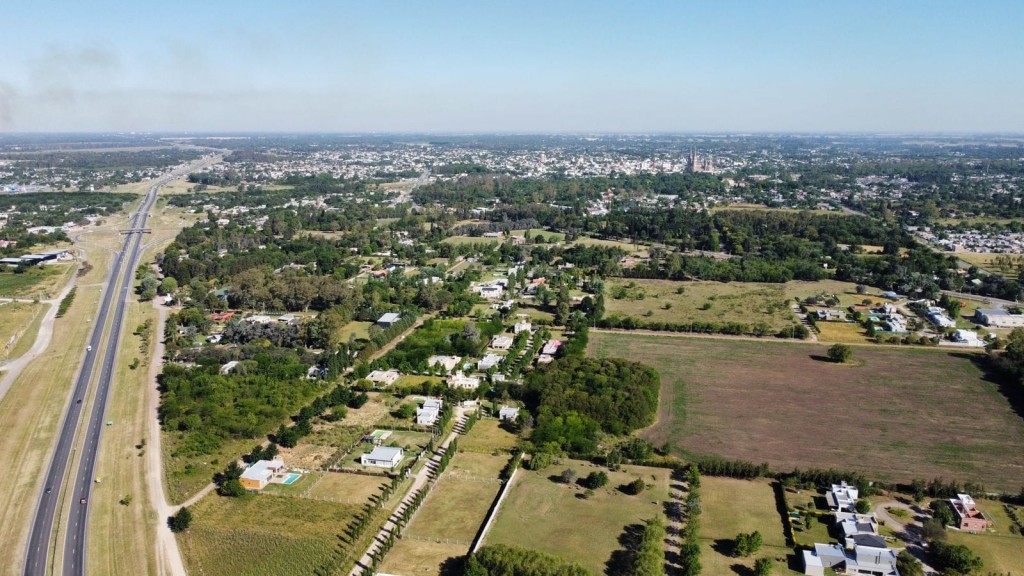 Luján: El Ministerio de Desarrollo Territorial llamó a licitación para comprar suelo urbano