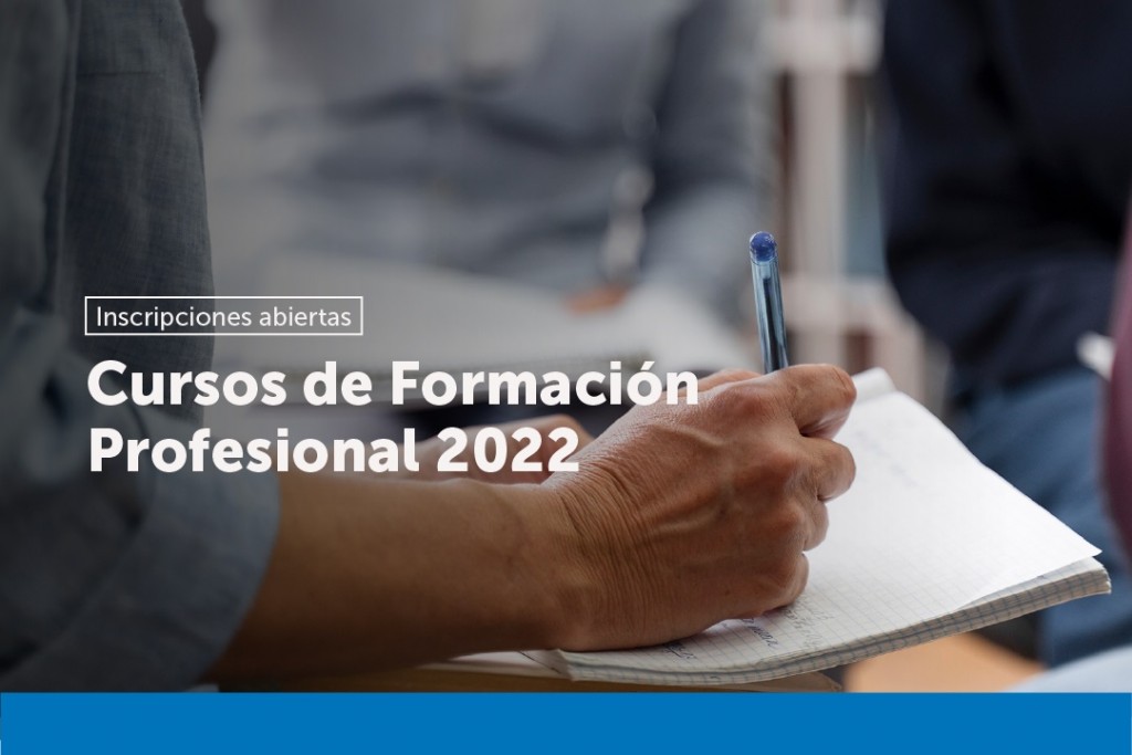 Ituzaingó: Abrieron las inscripciones a cursos de formación profesional 2022 