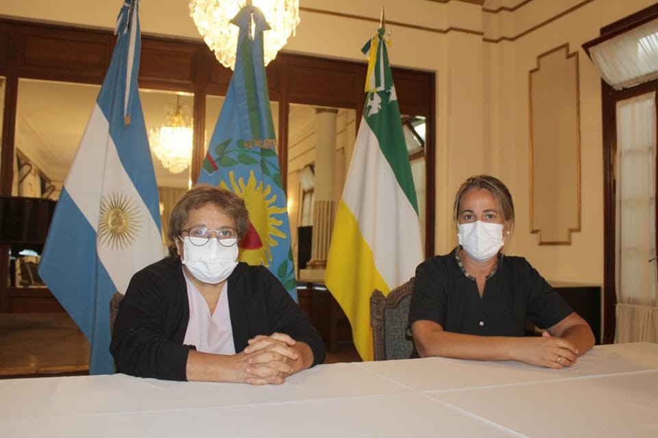 Carlos Casares: La Secretaria de Salud presentó a la Dra. Cristina Suárez como Asesora de Políticas Sanitarias 