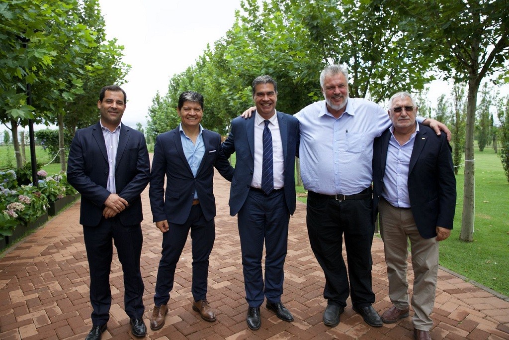 CAME y la provincia del Chaco buscan inversiones en Brasil