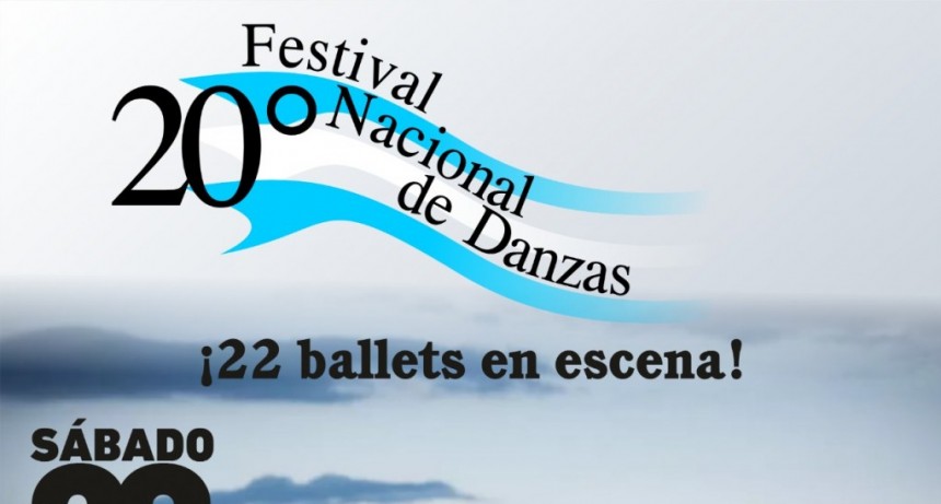 Baradero: Se aproxima el Festival Nacional de Danzas en el distrito  