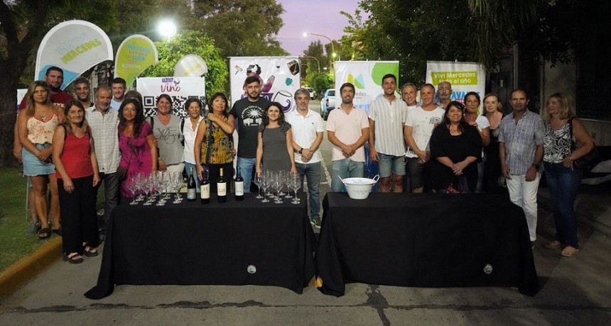 Mercedes: Se viene el “Paseo del vino” edición verano 