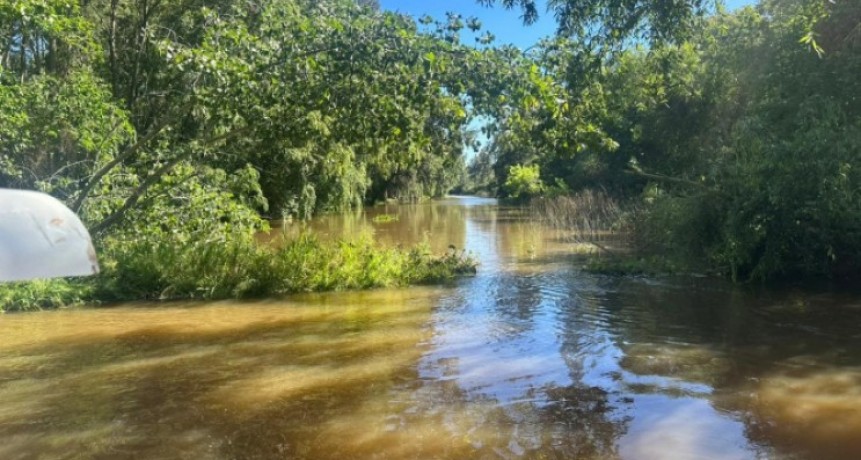 Autoridades de la Provincia de Buenos Aires se reunieron con vecinos de las islas del Delta