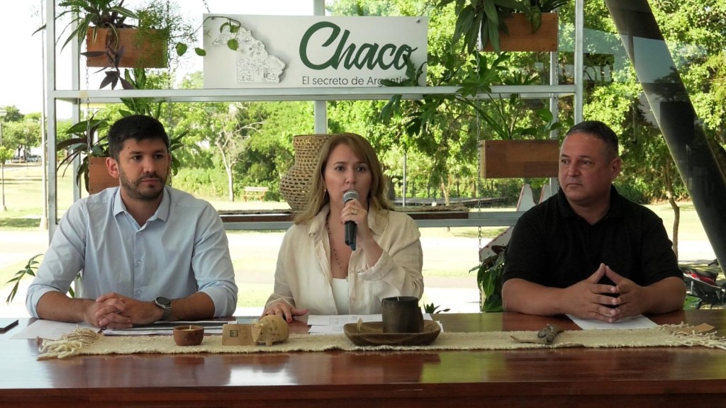 Chaco: El Gobierno Provincial lanzó verano 2025 con una amplia agenda de actividades gratuitas en el parque de la democracia