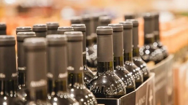 Las exportaciones de vinos crecieron 5,6% el año pasado