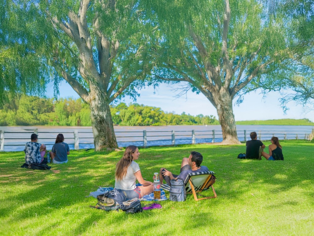 San Fernando: La Municipalidad amplió su costanera con el Polideportivo N°3