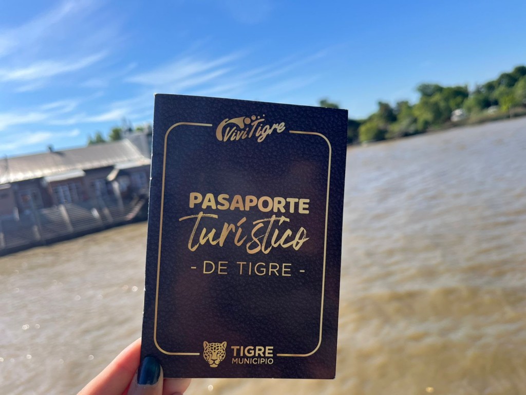 Tigre: Pasaporte Turístico, la nueva iniciativa del Municipio que invita a recorrer el distrito