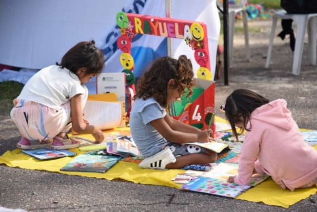 La Provincia refuerza compromiso con la primera infancia