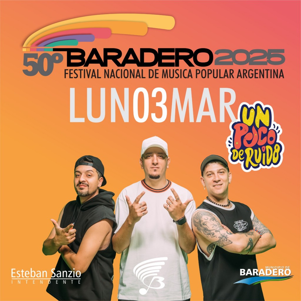 Baradero: El Festival Nacional de Música Popular Argentina cumple 50 ediciones