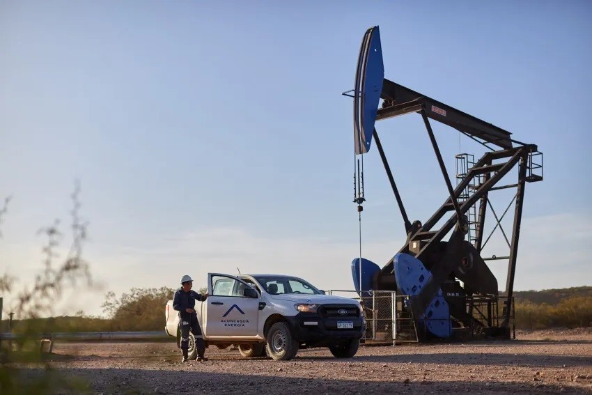 Argentina tuvo un año histórico en la producción de hidrocarburos