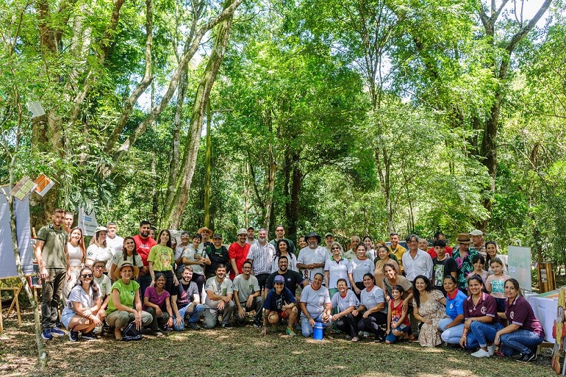 Misiones: Con capacitaciones y visitas guiadas, se celebró el Día Mundial de la Educación Ambiental en Profundidad 