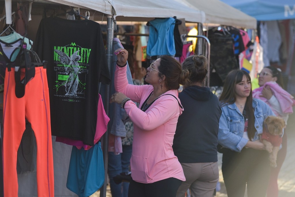 La Plata: La feria de Meridiano V vuelve con propuestas de rock y folclore 