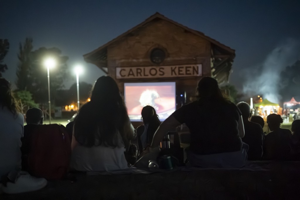 Luján: Vuelve Bicine a Carlos Keen