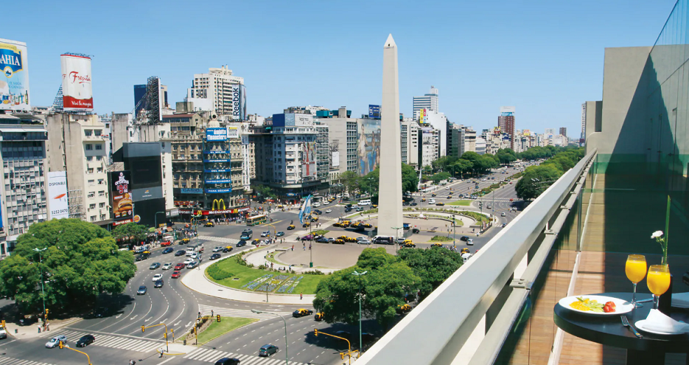 La Ciudad de Buenos Aires exime del pago de ABL a hoteles y restaurantes