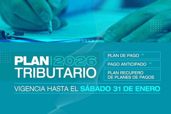 Malvinas Argentinas: El Municipio lanzó el Plan Tributario 2026