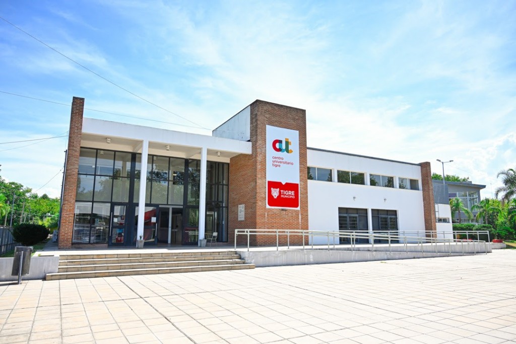 Tigre: Más de 5 mil personas realizaron sus estudios en el Centro Universitario durante el ciclo lectivo 2025
