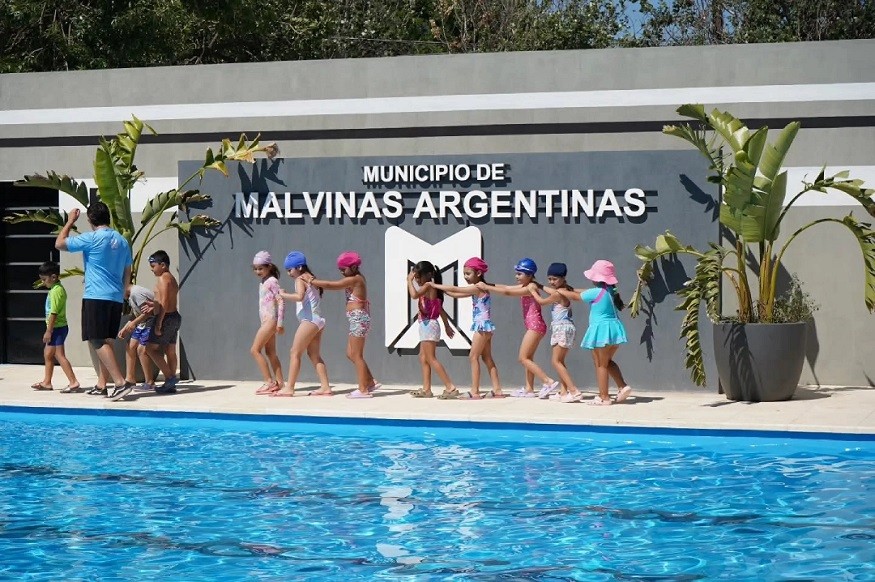 Malvinas Argentinas: Más de 5000 chicos se inscribieron en la Colonia de Verano 2026