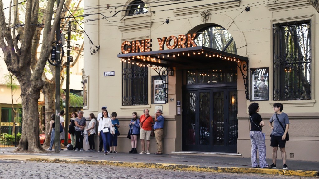 Vicente López: Comienza el año a puro cine en el distrito