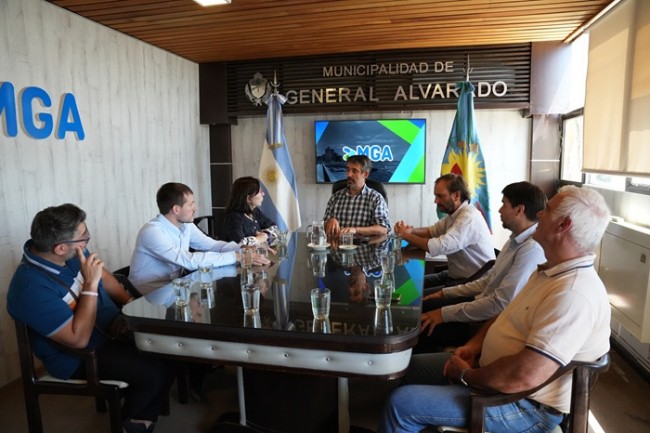 La Provincia finalizará viviendas paralizadas por Nación en Miramar