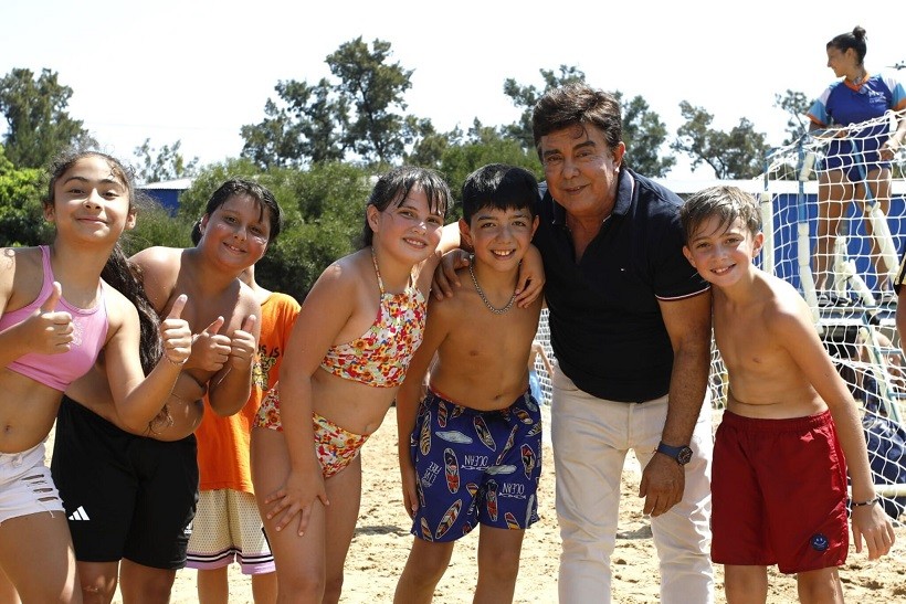 La Matanza: Más de 90 mil chicas y chicos ya disfrutan de las mega Colonias de vacaciones 