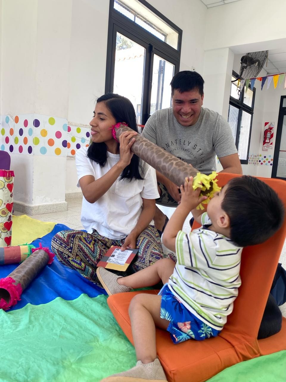 San Martín: Nuevo reconocimiento internacional a las políticas de primera infancia de la Municipalidad