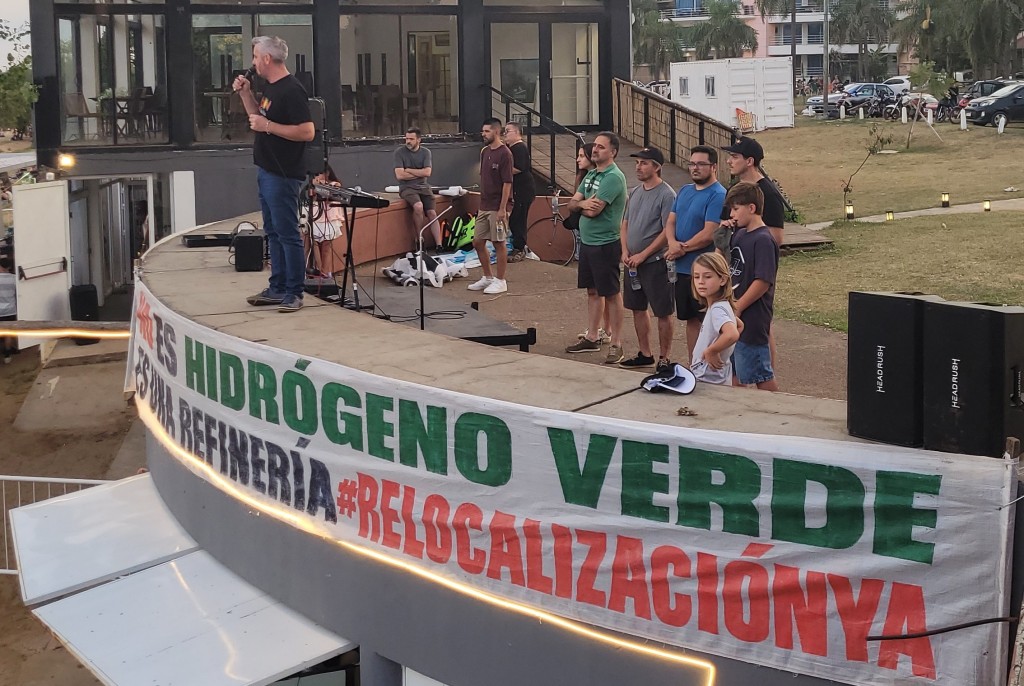 Colón (ER): Walser pidió a Orsi cumplir su palabra y que Milei escuche el reclamo de la Comunidad