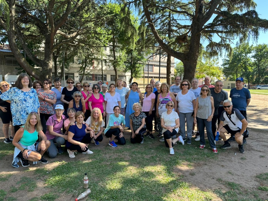 Junín: El Municipio impulsa un censo de cuidadores para jerarquizar la atención y el cuidado de los adultos mayores