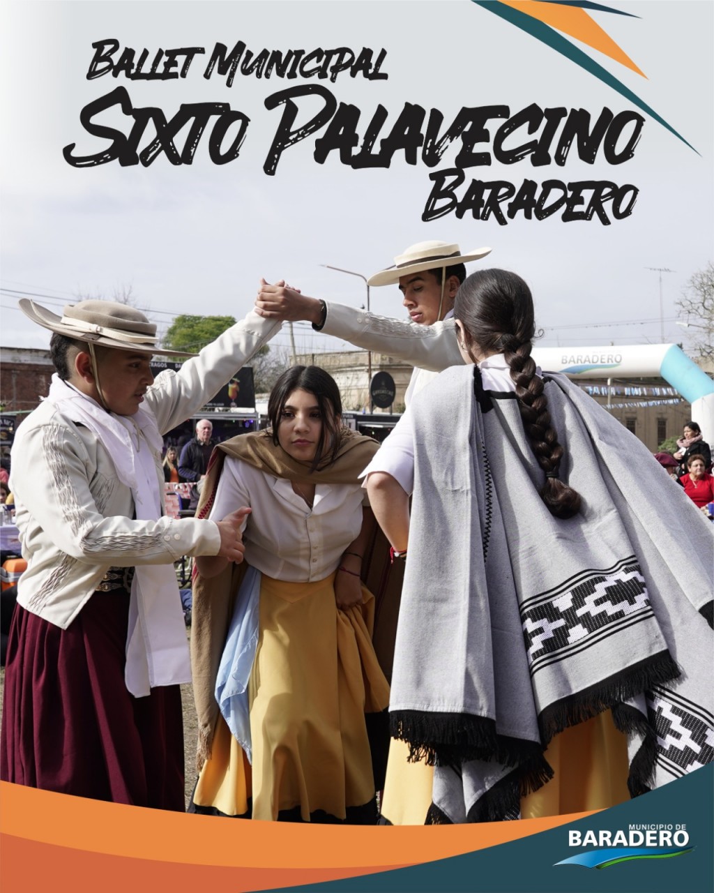 Baradero: Se viene la última edición de Mercado Raíz con propuestas ambientales y un ciclo de danzas folklóricas