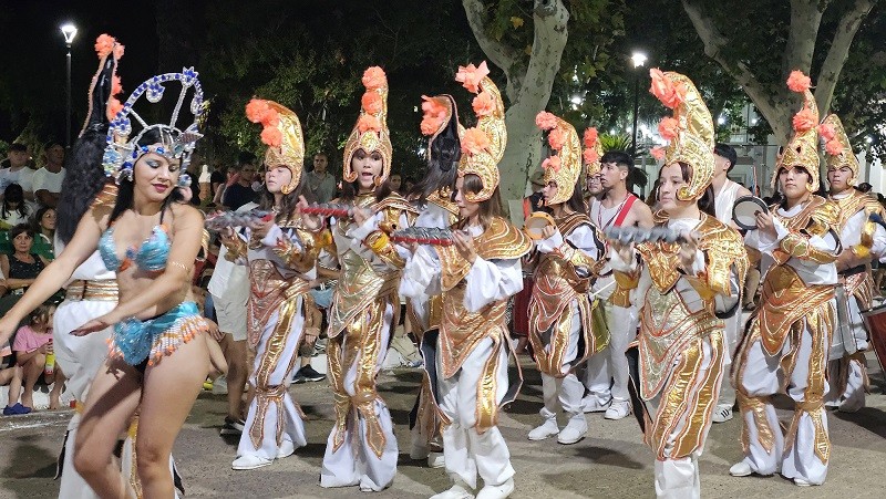 Colón (ER): El Municipio se prepara para un nuevo fin de semana de Tradicionales Corsos Colonenses