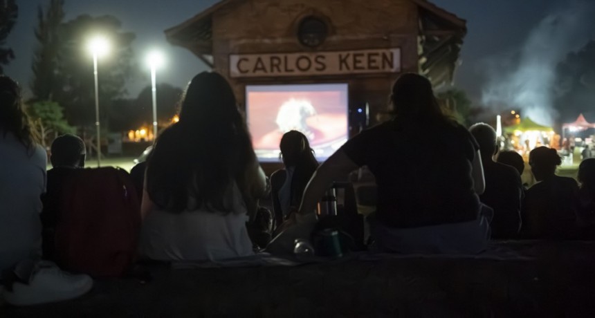 Luján: Vuelve Bicine a Carlos Keen