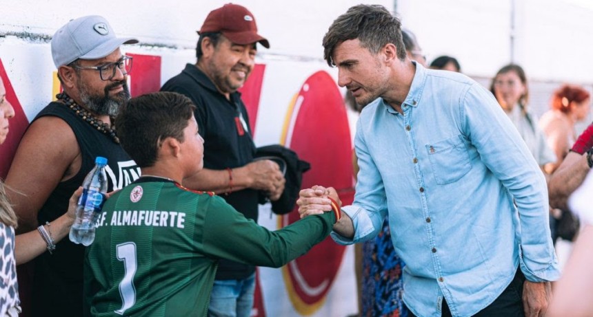 Morón: La Municipalidad acompañó a más de 120 instituciones locales durante 2025