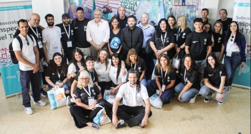 La Provincia puso en marcha “Trabajo Bonaerense 2026” en Mar del Plata