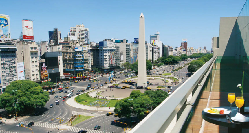 La Ciudad de Buenos Aires exime del pago de ABL a hoteles y restaurantes