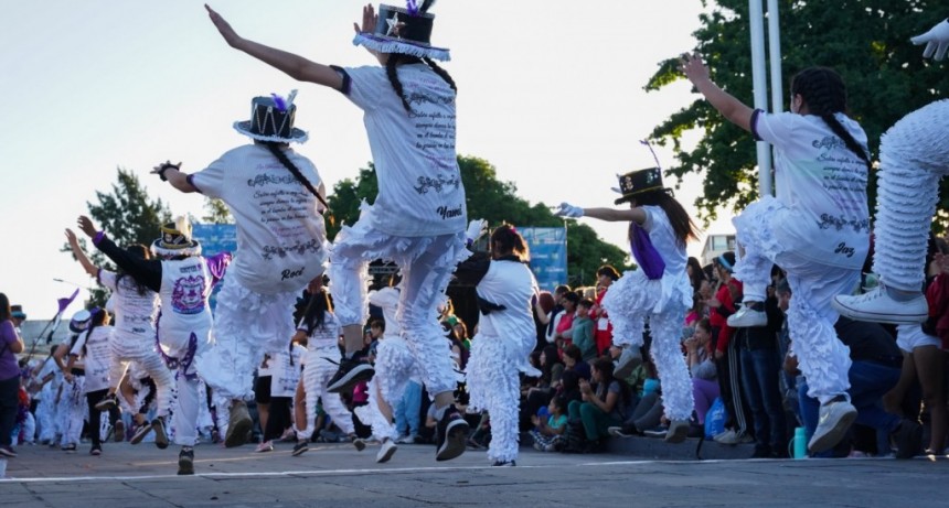 Ituzaingó: Vuelve el carnaval a las calles del distrito