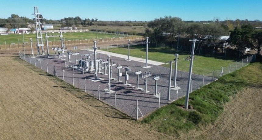 La Provincia adjudicó una importante obra eléctrica en Carmen de Patagones