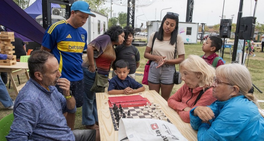 Campana: Ya comenzaron las Escuelas Deportivas de Verano