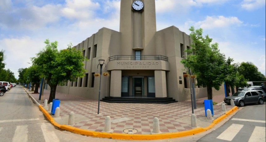 Escobar: La Municipalidad entre los 8 distritos de mayor crecimiento en el índice CUD