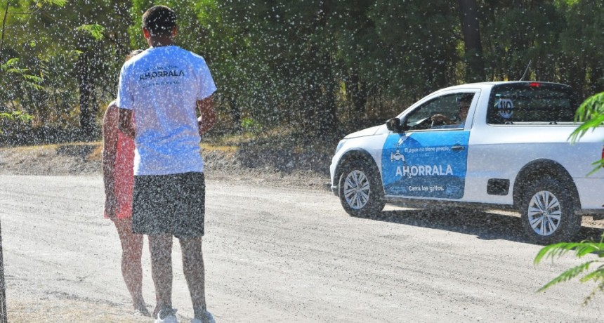 Monte Hermoso: El Municipio endurece sanciones por el derroche de agua potable