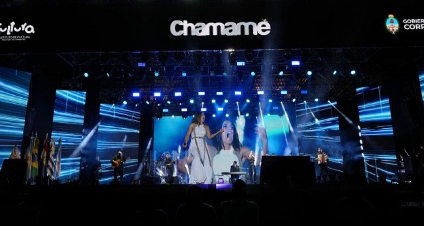 Corrientes: Una multitud acompañó la 35° Fiesta Nacional del Chamamé