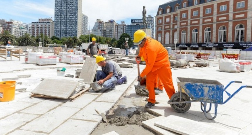 Katopodis presentó la etapa II de la renovación integral de la Rambla