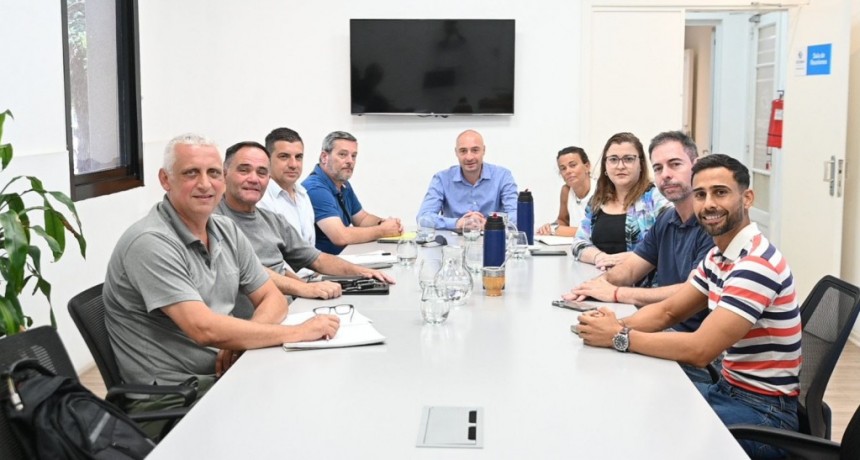 Escobar: El Municipio fortalece la seguridad local con la creación de la Coordinación Estratégica de Protección Ciudadana