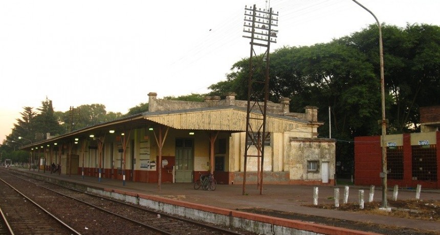 Mercedes: El Municipio vuelve a reclamar al gobierno nacional por mantenimiento ferroviario