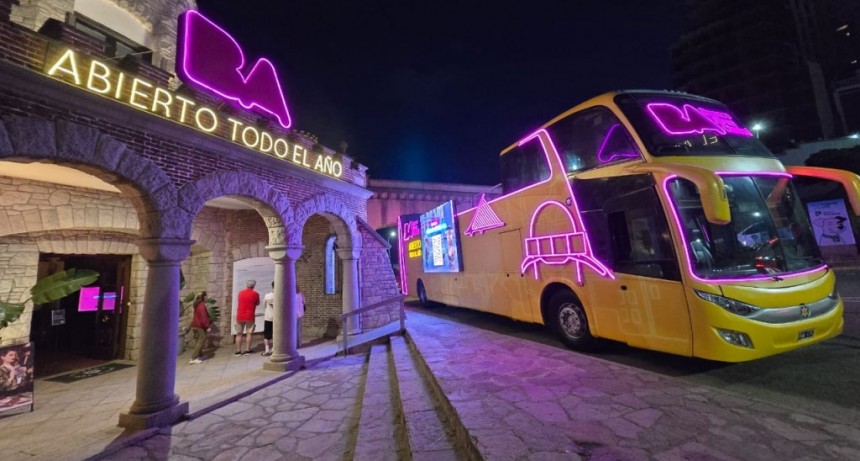 La Ciudad Buenos Aires presentó en Mar del Plata su impresionante oferta turística, de shows musicales y eventos deportivos