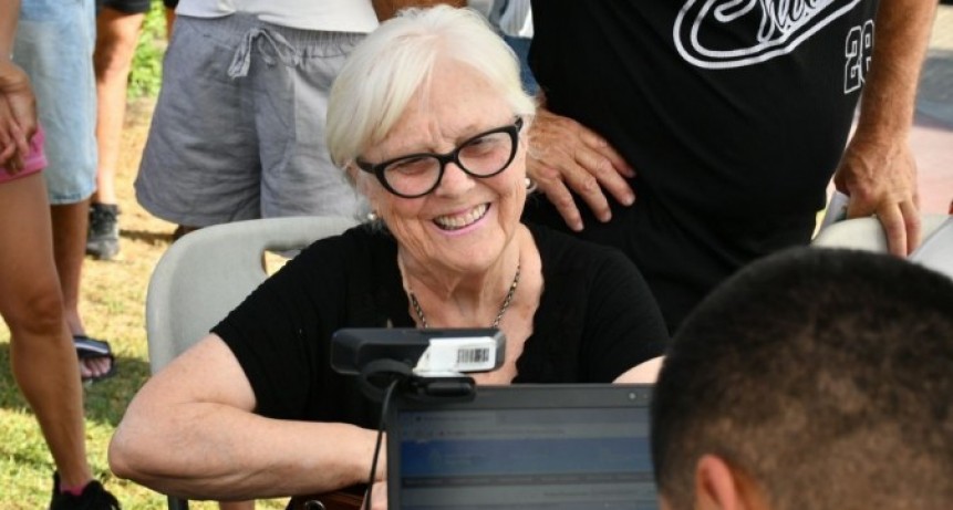 La Provincia continúa con los operativos de documentación de verano en la costa bonaerense durante el mes de febrero